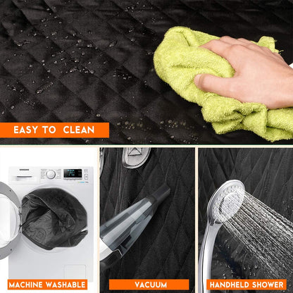 Protector Impermeable para Asiento de Mascotas