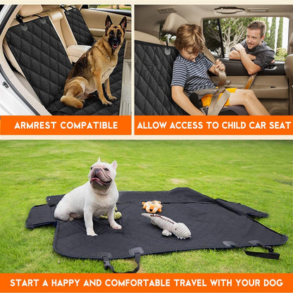 Protector Impermeable para Asiento de Mascotas