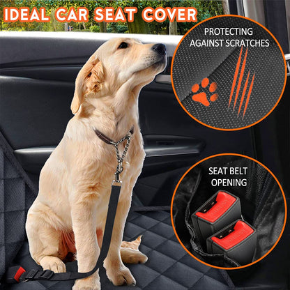 Protector Impermeable para Asiento de Mascotas